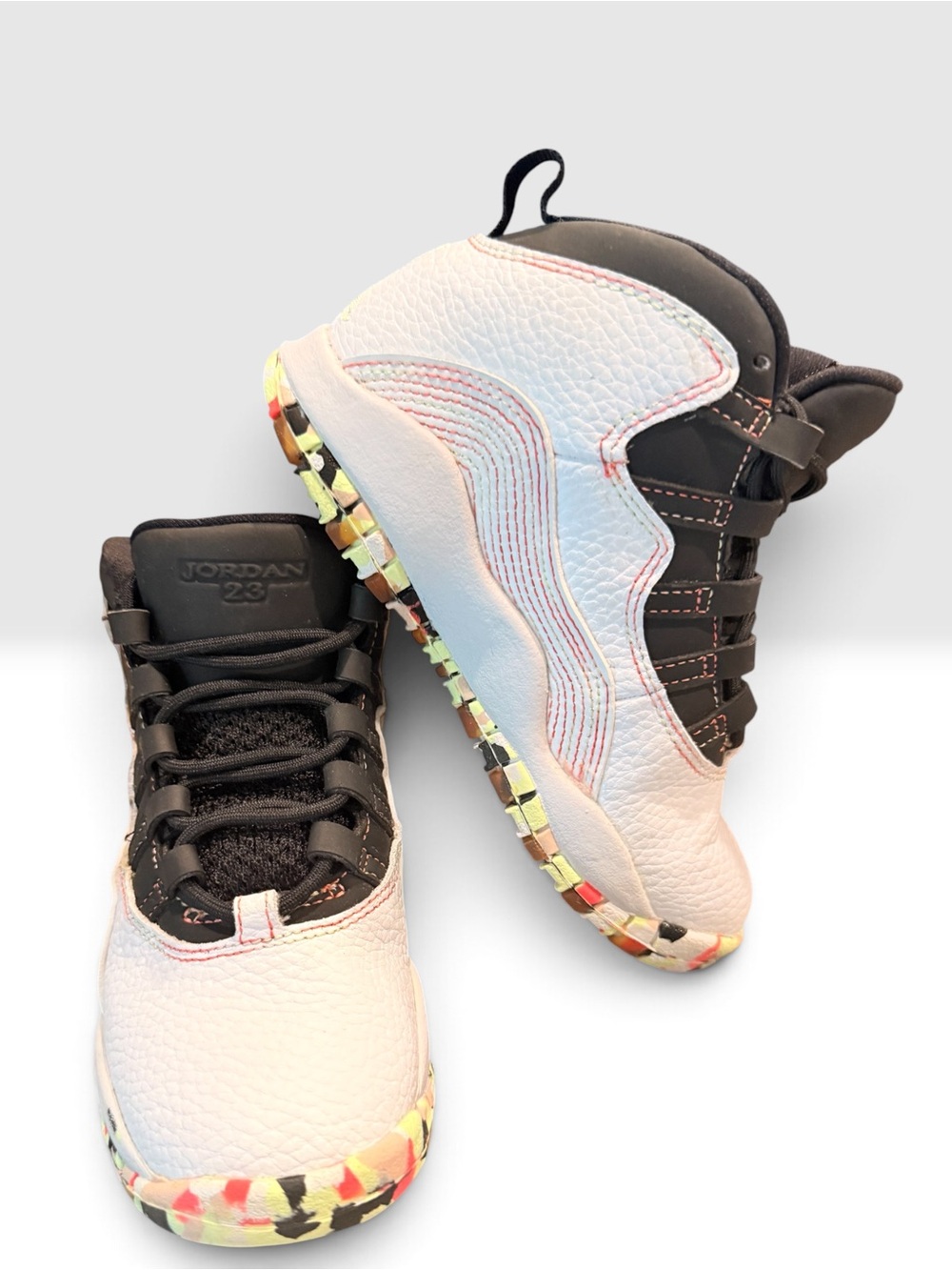 Jordan 10 Retro SE Ember Glow